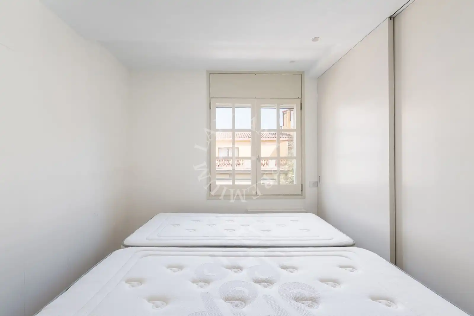 Habitación de Casa o chalet en venta en Barcelona con Calefacción y Terraza