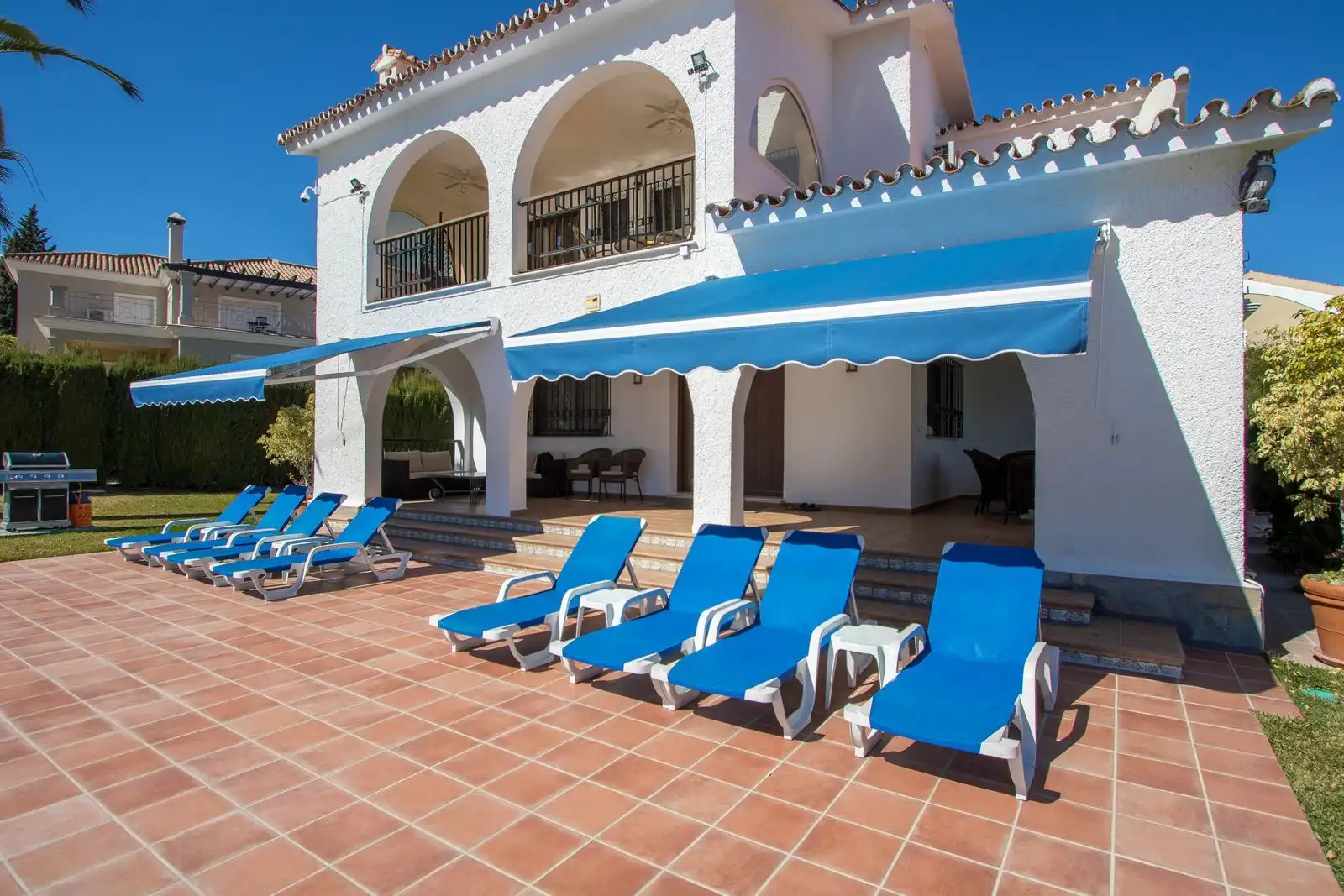 Haus mit Pool zum Verkauf in Avenida José Luis Carrillo 10, imagen 23