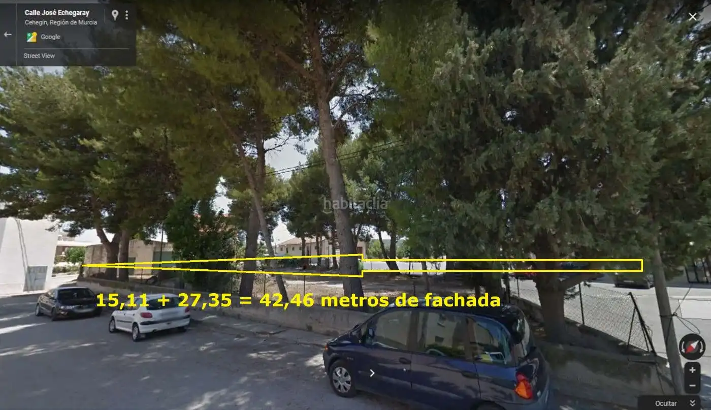 Terreny residencial en venda a Camino Estación 35, imagen 2