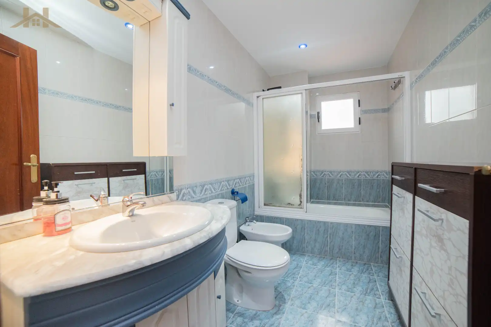 Baño de Ático en venta en Valdemoro con Terraza