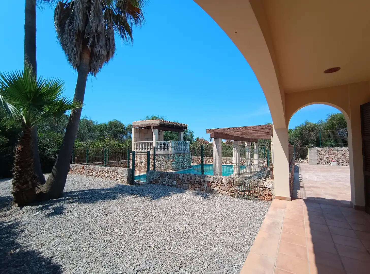 Xalet amb terrassa en venda a Cap d'en Font - Binissafúller, imagen 27