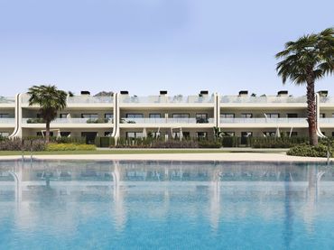Penthouse with balcony for sale in Pedanías Este