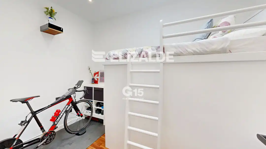 Penthouse with terrace for sale in Angel Kalea, imagen 25