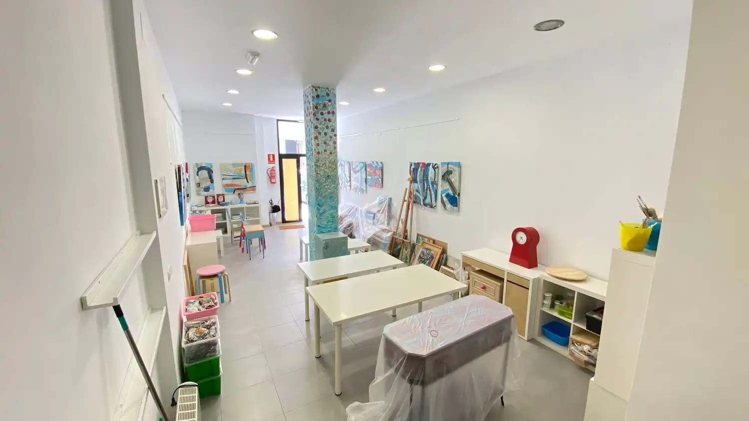 Local comercial en venda a Travesía de Arteixo, imagen 9