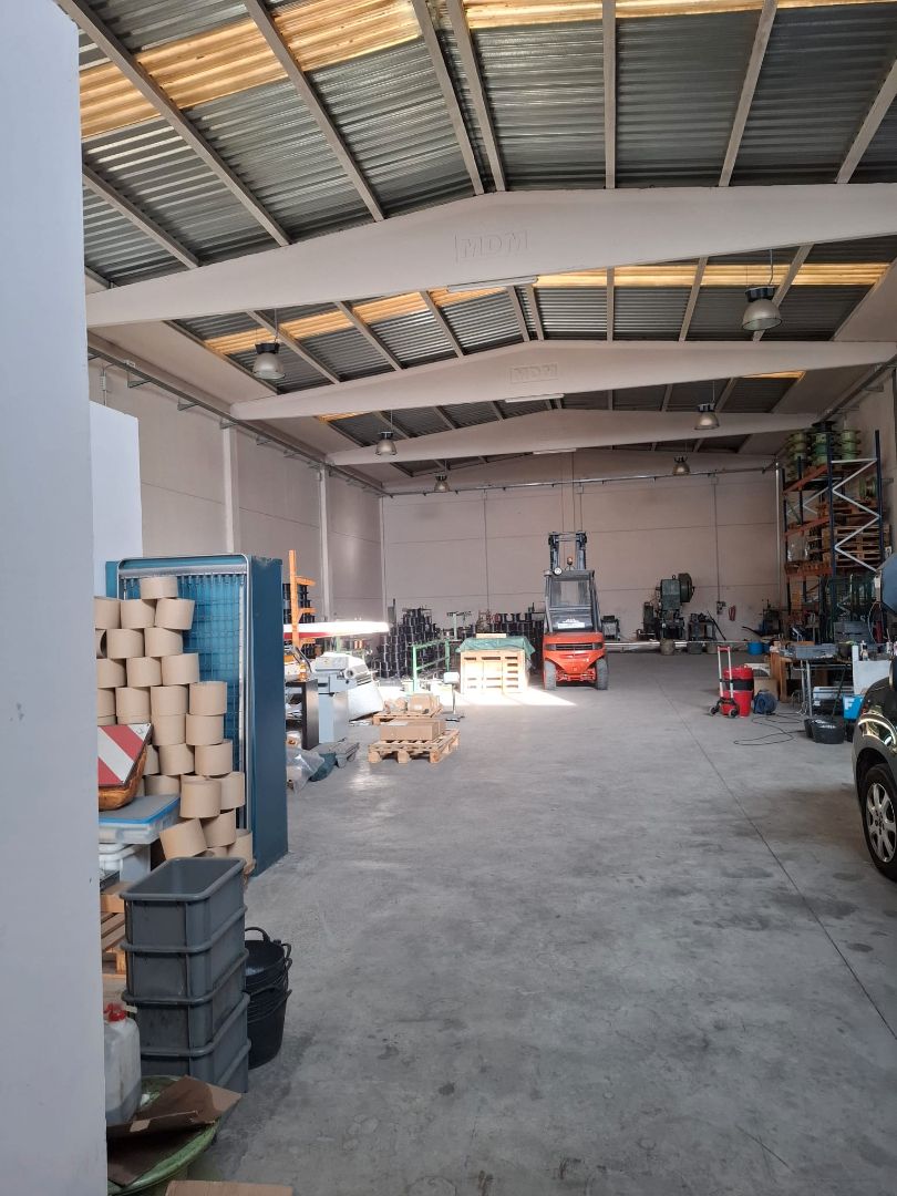 Nave industrial en venta en Valls