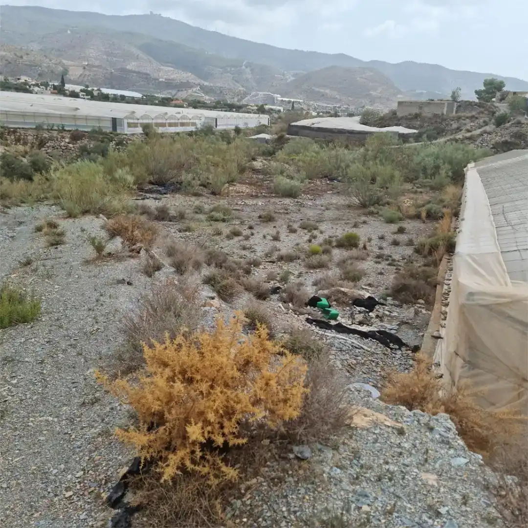 Finca rústica en venda en Motril