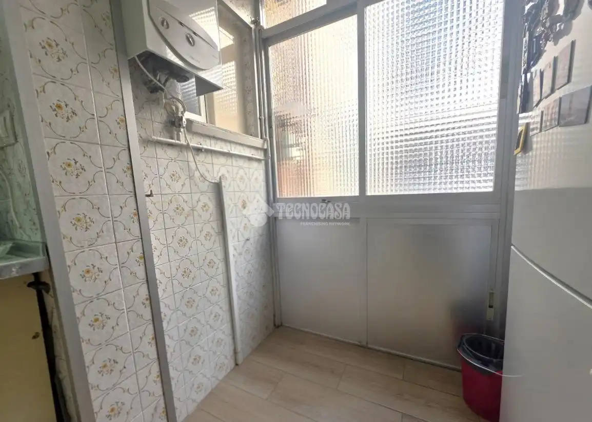 Schlafzimmer von Wohnung zum Verkauf in Getafe mit Klimaanlage, Heizung und Terrasse