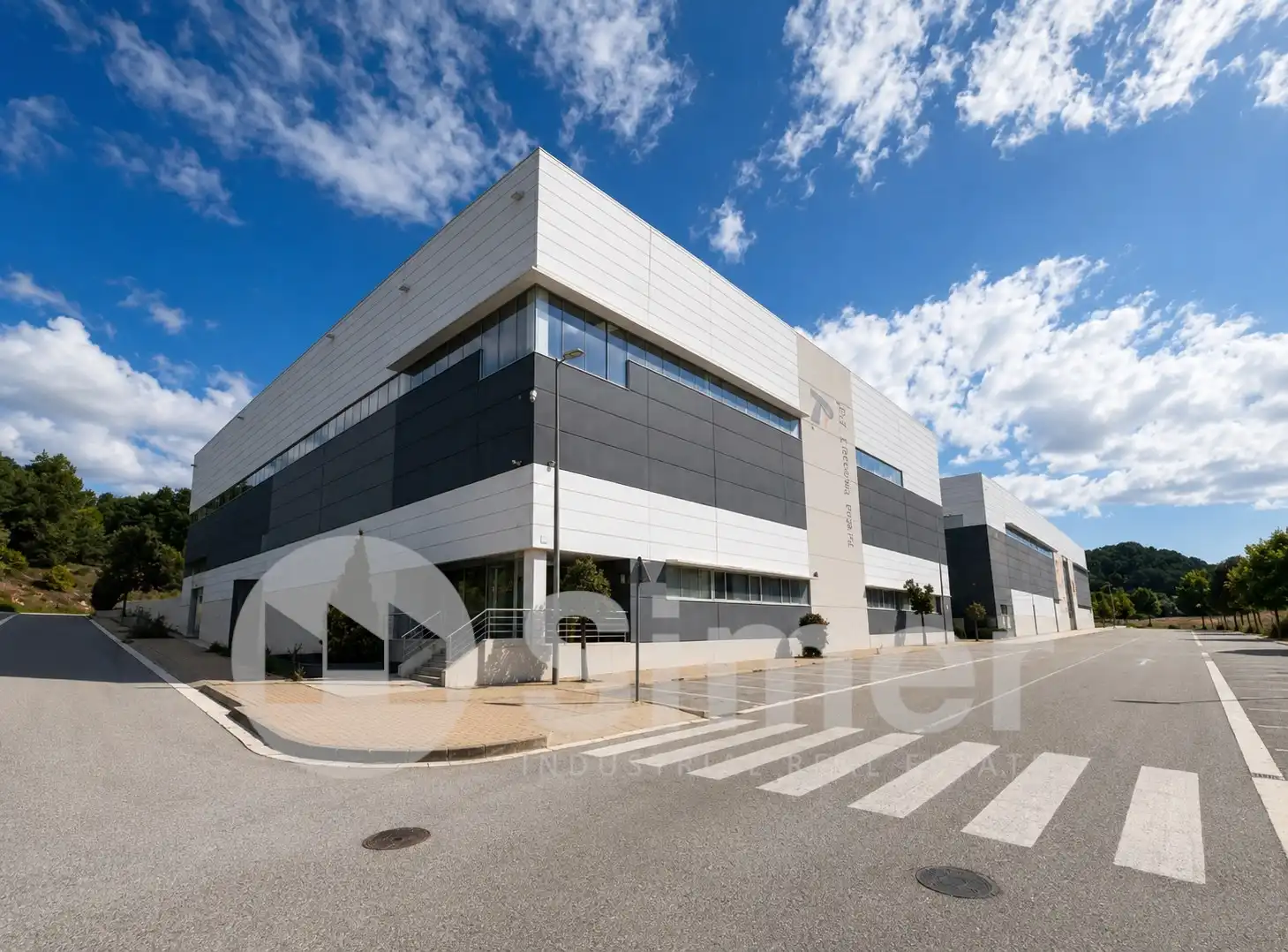 Industriegebäude zur Miete in Edificio  P7 - A7, imagen 11