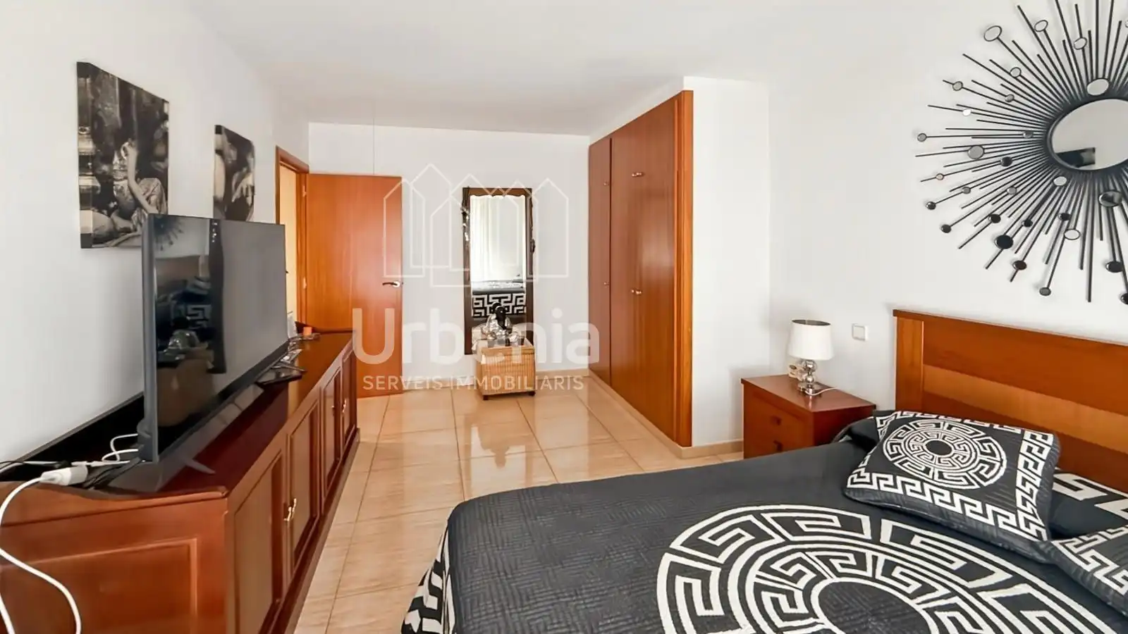 Habitación de Piso en venta en Blanes con Aire acondicionado, Calefacción y Terraza