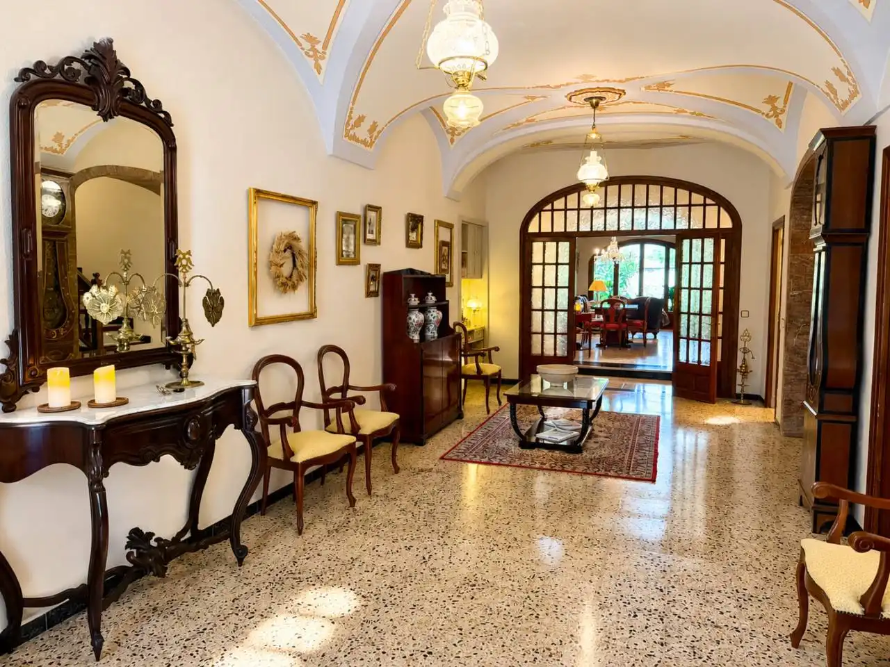 Casa o xalet en venda en Tortellà amb Jardí privat i Moblat