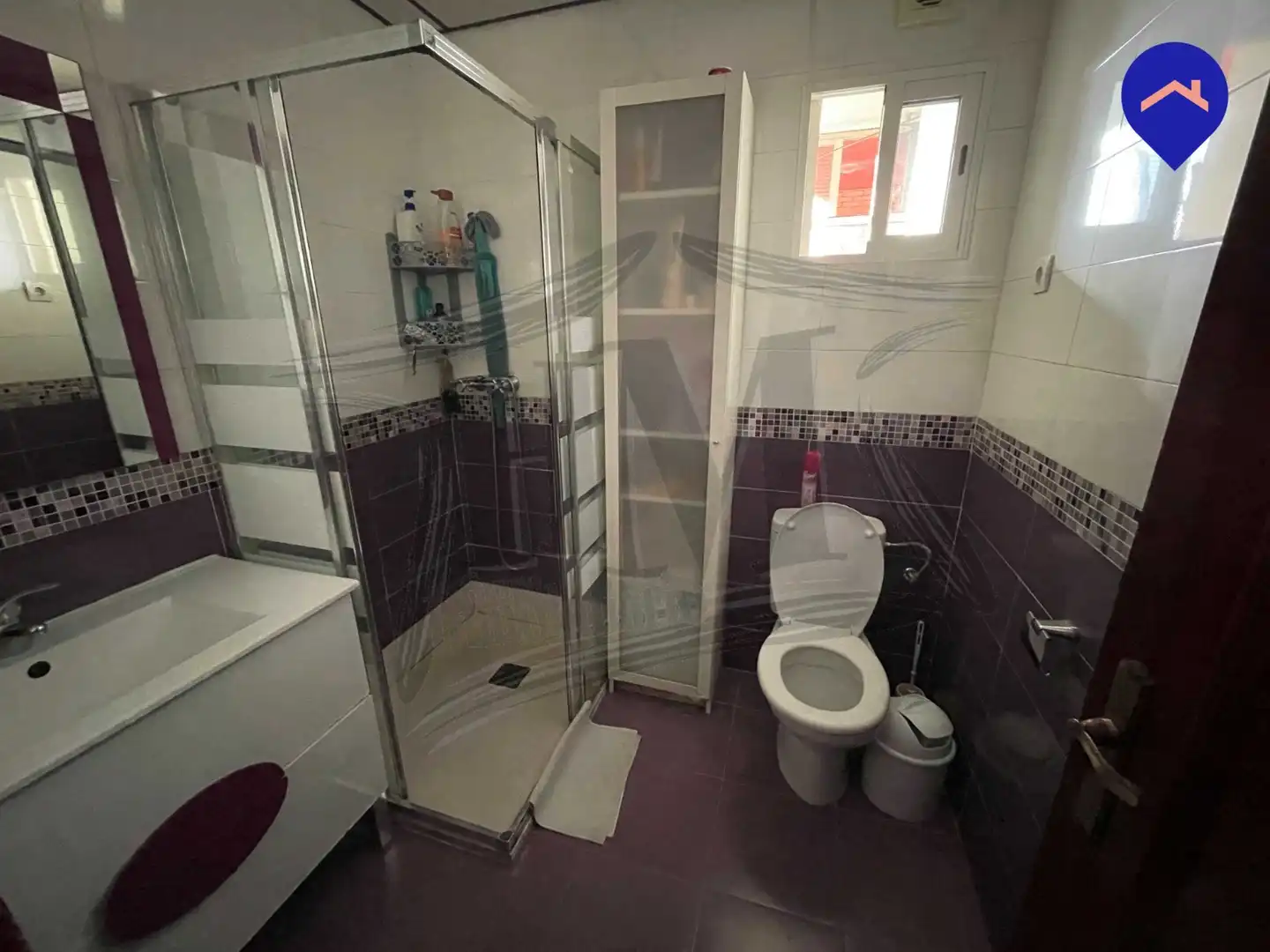 Baño de Piso en venta en Madrid con Aire acondicionado, Calefacción y Horno