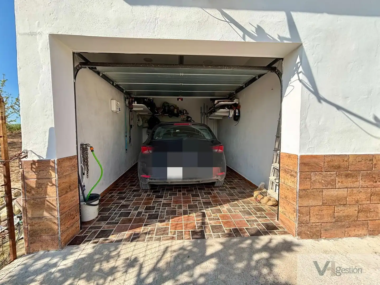 Aparcament de Casa o xalet en venda en Espera amb Aire condicionat, Calefacció i Terrassa