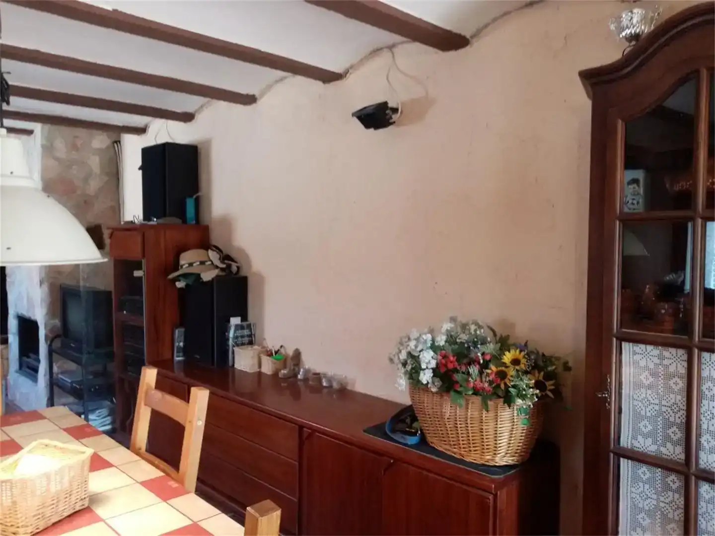 Comedor de Casa o chalet en venta en Fombuena, Zaragoza