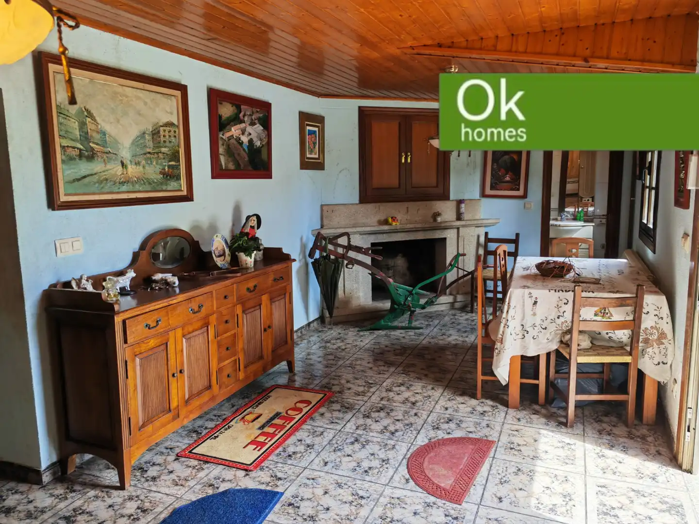 Casa amb jardí en venda a Curtis, imagen 20