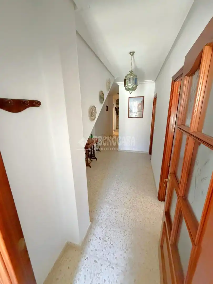 Casa adosada en venta en La Albuera