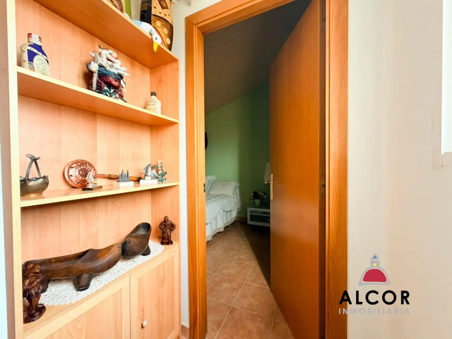 Adosado con terraza en venta en Zona Papa Luna - Platja del Gurugú, imagen 23