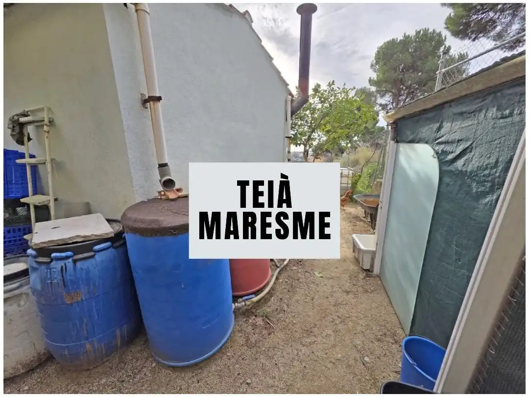 Residencial en venda en Teià