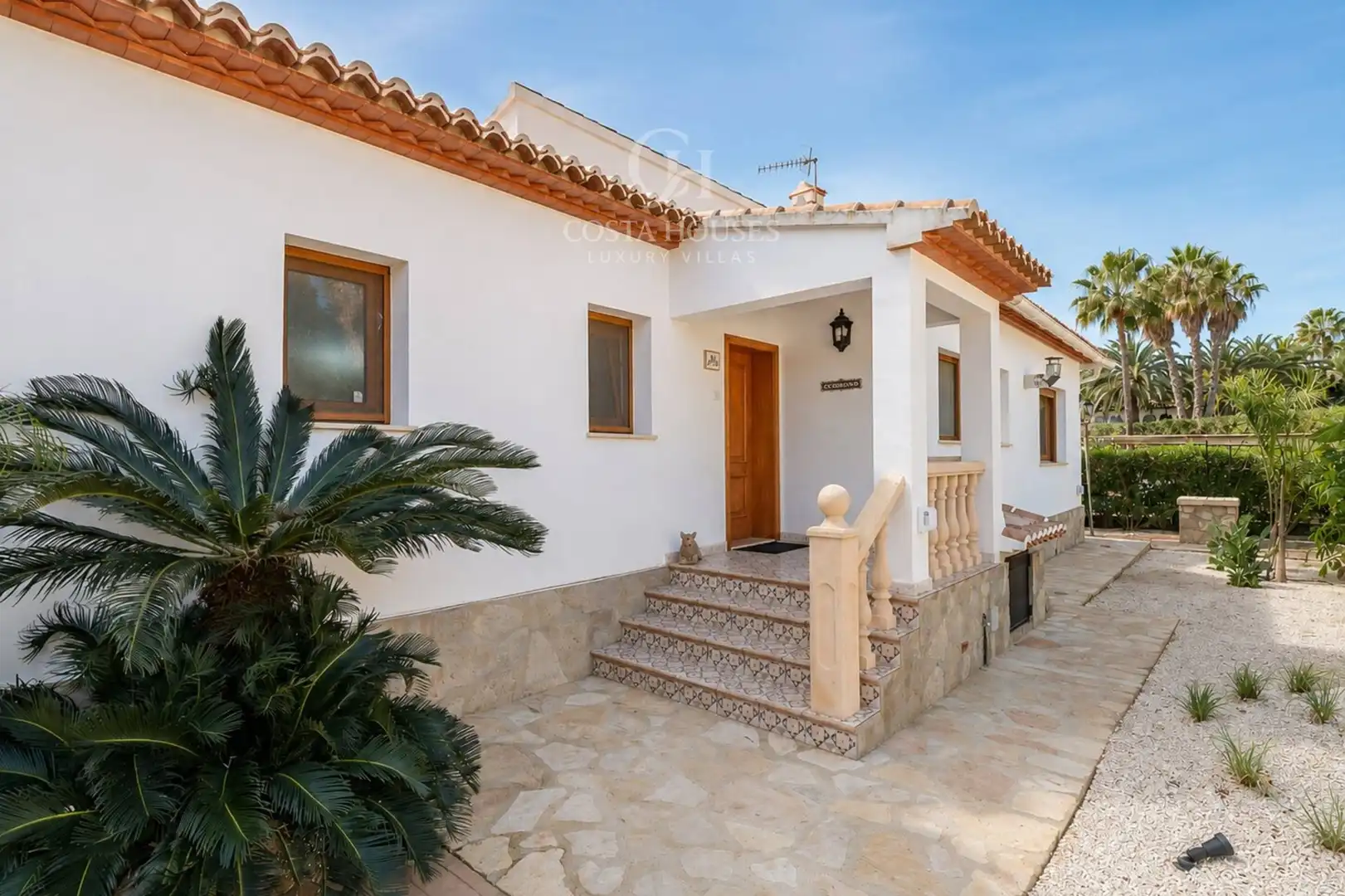 Chalet con terraza en venta en Partida Tosal - Zona dels Castellans, imagen 29