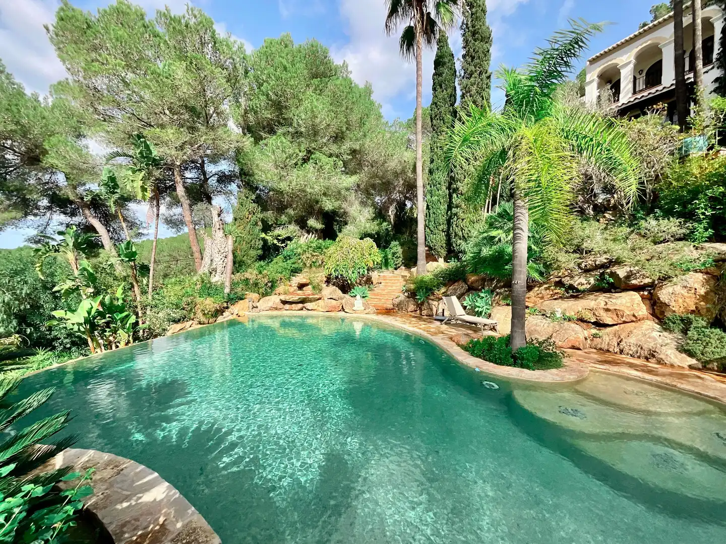Chalet con terraza en venta en Santa Eulària, imagen 3