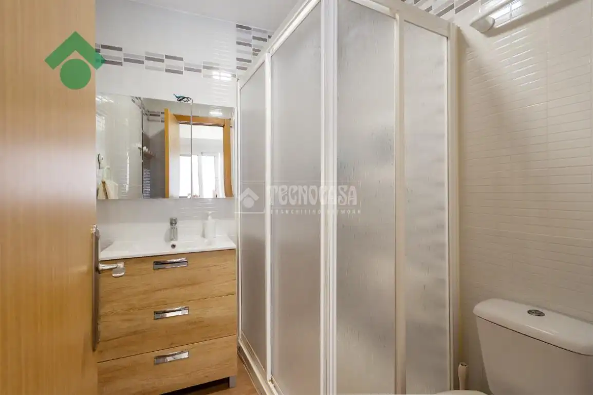 Bathroom of Houses for sale in Vélez-Málaga  with Storage room