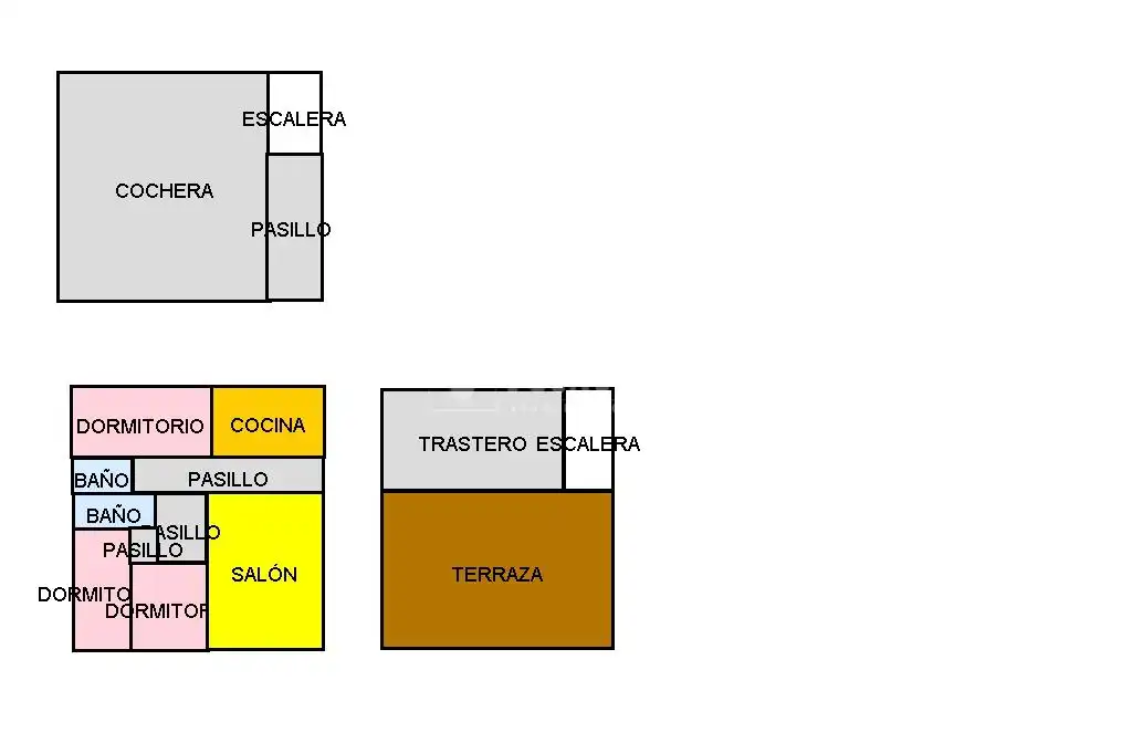 Wohnung zum Verkauf in C. del Banco, imagen 35