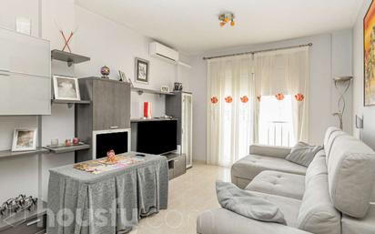 Sala d'estar de Pis en venda en Alhama de Murcia amb Terrassa