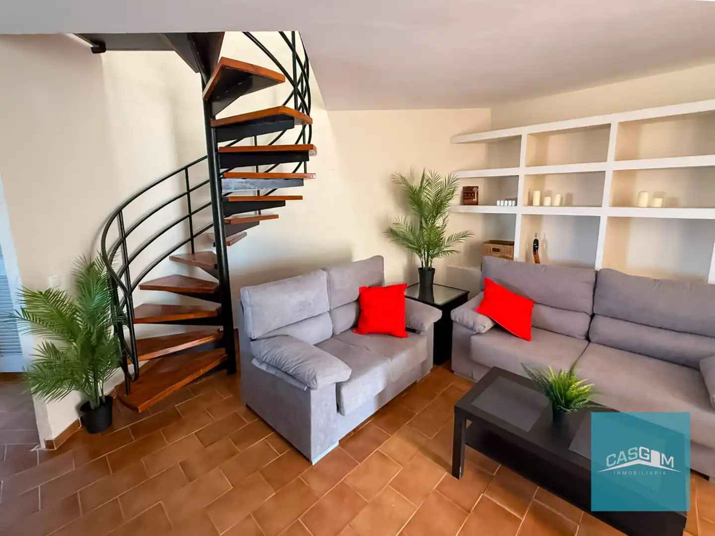 Chalet en venta en La Antilla