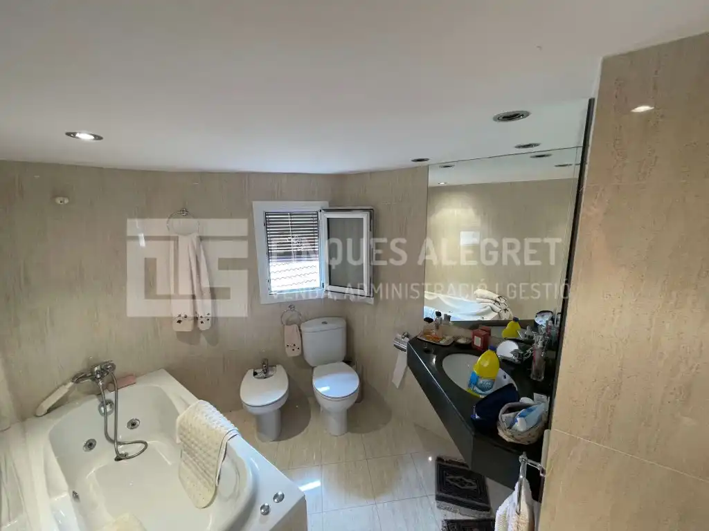 Bany de Casa o xalet en venda en Conca de Dalt
