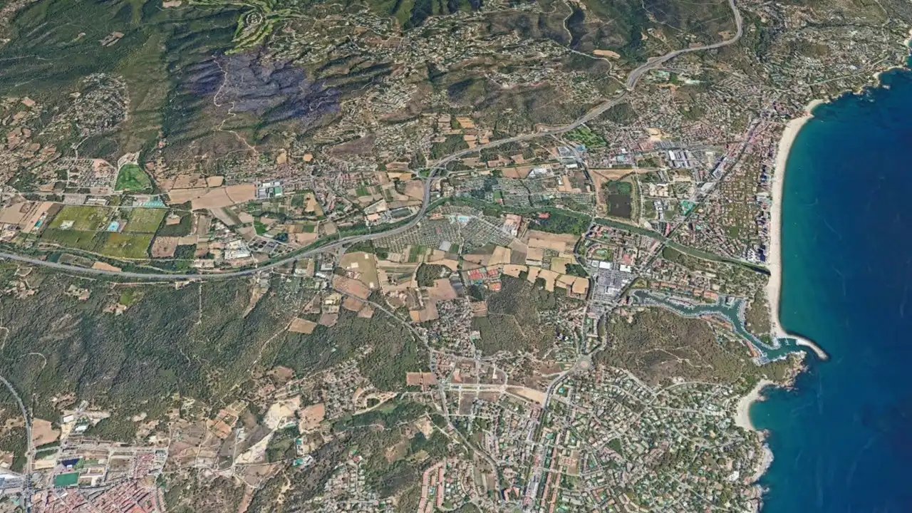 Terreny rústic en venda a Lg Manso Pla, imagen 3