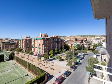 Apartament amb ascensor en venda a Genil