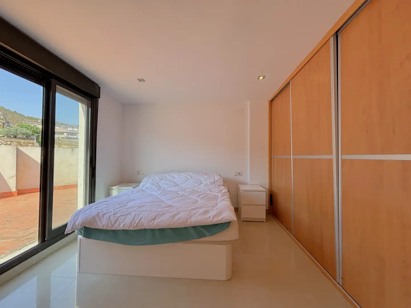Habitación de Dúplex en venta en Borriol con Aire acondicionado, Terraza y Trastero