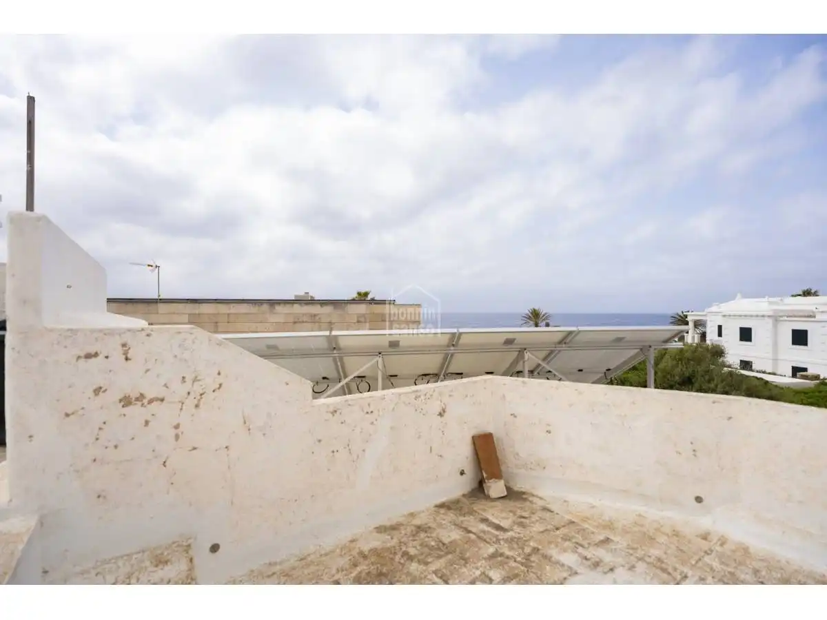 Apartament amb jardí en venda a Ciutadella, imagen 22