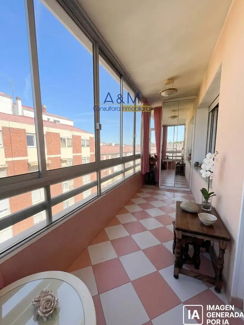 Piso con ascensor en venta en Zorrilla, imagen 8