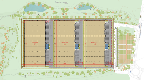 Photo 2 of Industrial buildings to rent in Palau-solità i Plegamans, Barcelona