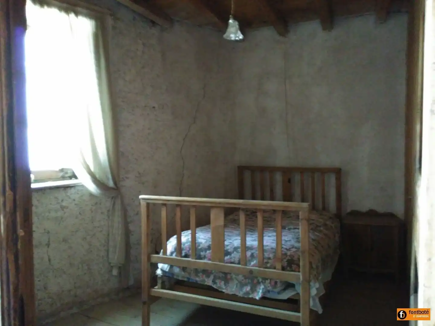 Bedroom of Country homes for rent in La Guingueta d'Àneu  with Storage room, Balcony and Pets allowed