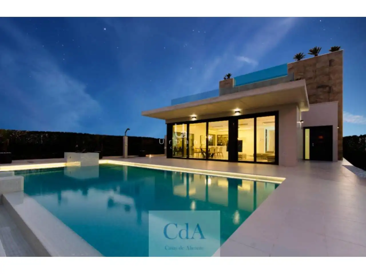 Villa avec piscine à vendre à Calle Wenceslao Fernández Flores, imagen 16