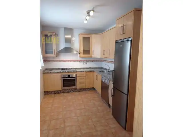 Kitchen of Detached homes for rent in Ronda  with Air Conditioner and Pets allowed