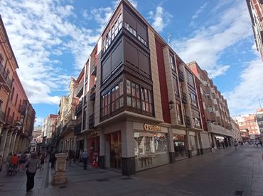Dúplex con ascensor en venta en C BECERRO DE BENGOA