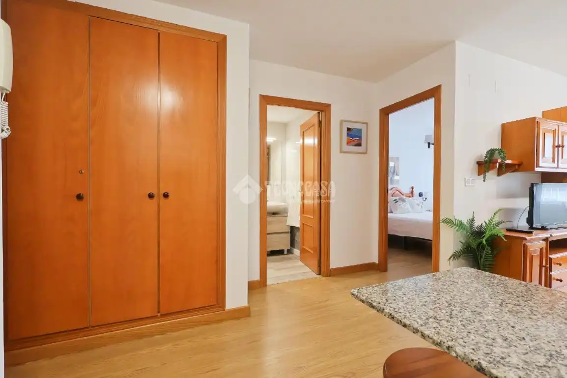 Bedroom of Flat for sale in Canet d'En Berenguer  with Air Conditioner, Terrace and Storage room