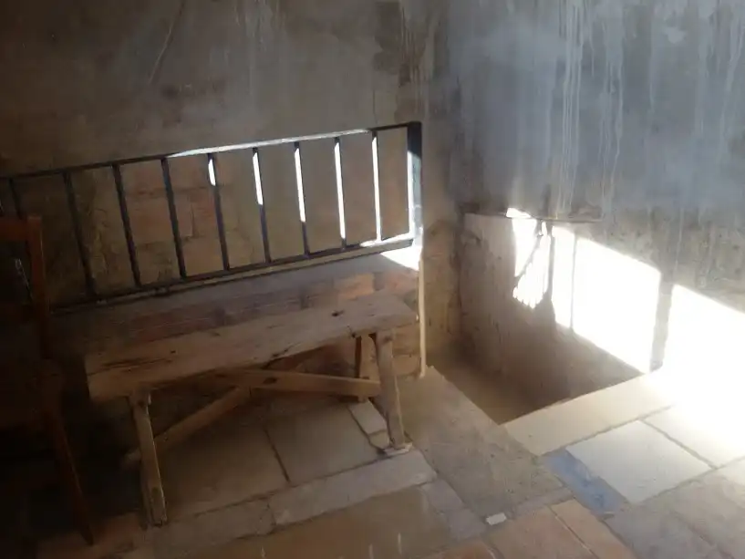 Finca rústica en venta en Tamarite de Litera con Amueblado