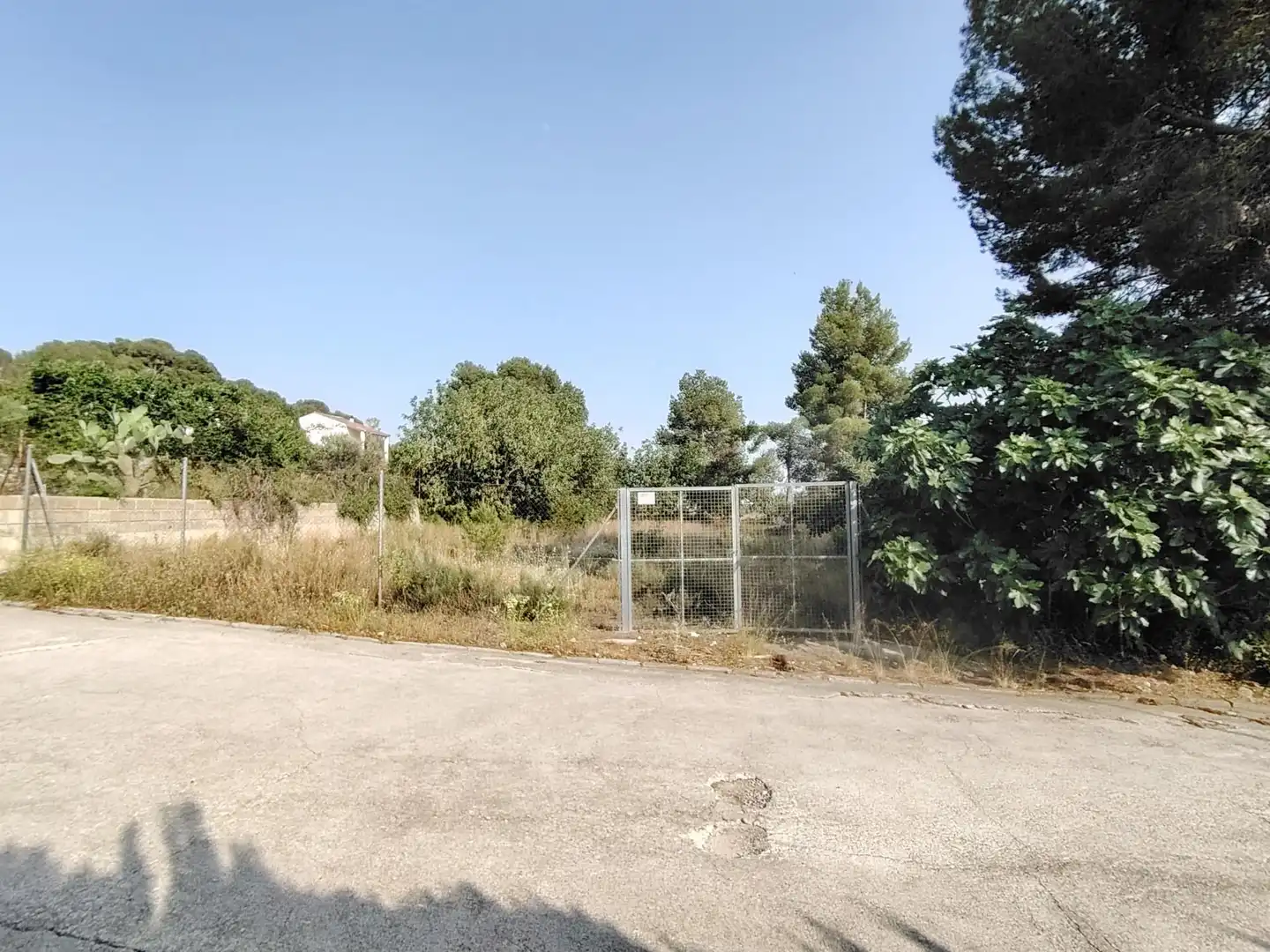 Residential land for sale in Parque de la Bombilla