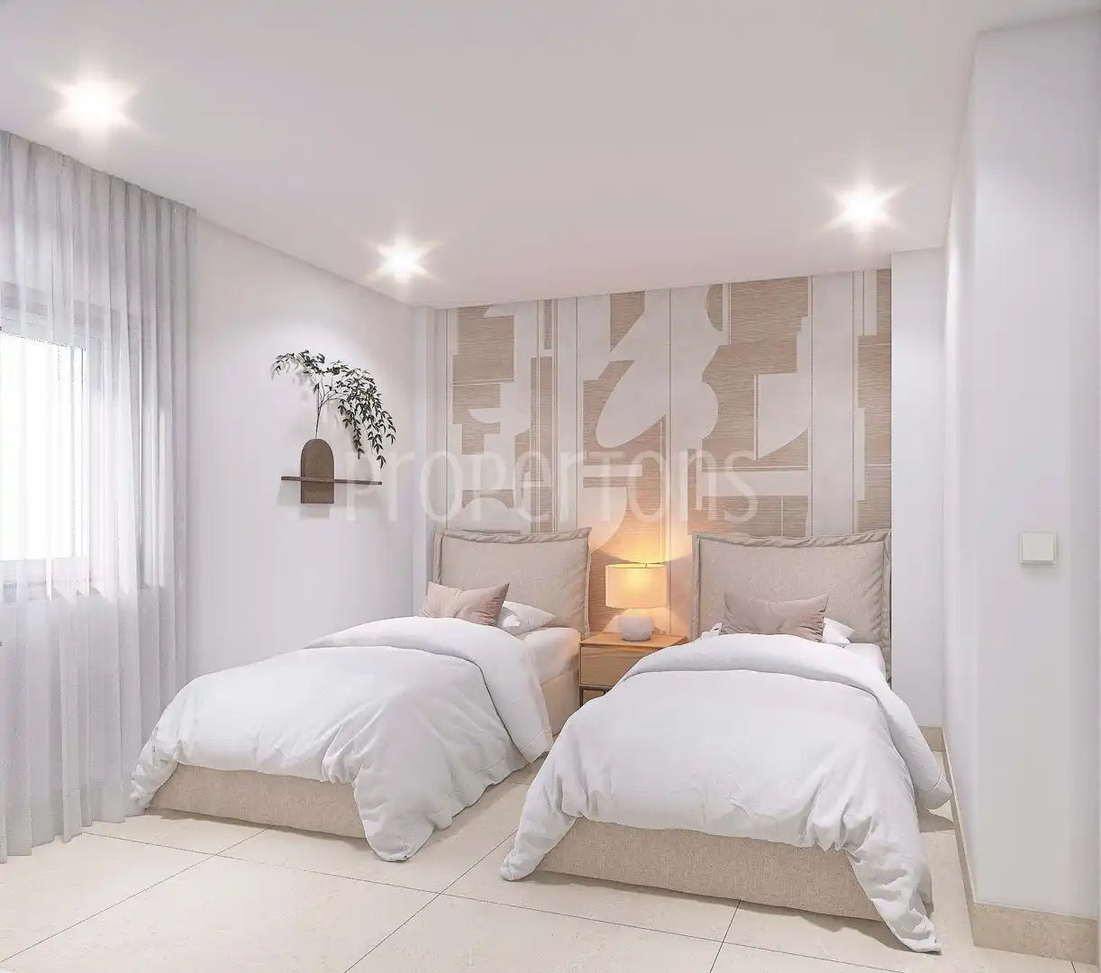 Bedroom of Flat for sale in Bigastro