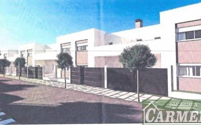 Exterior view of House or chalet for sale in Jerez de la Frontera