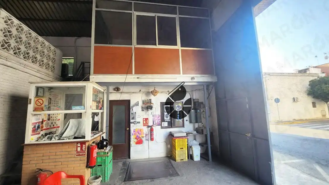 Nave industrial en venta en Coria del Río, imagen 5