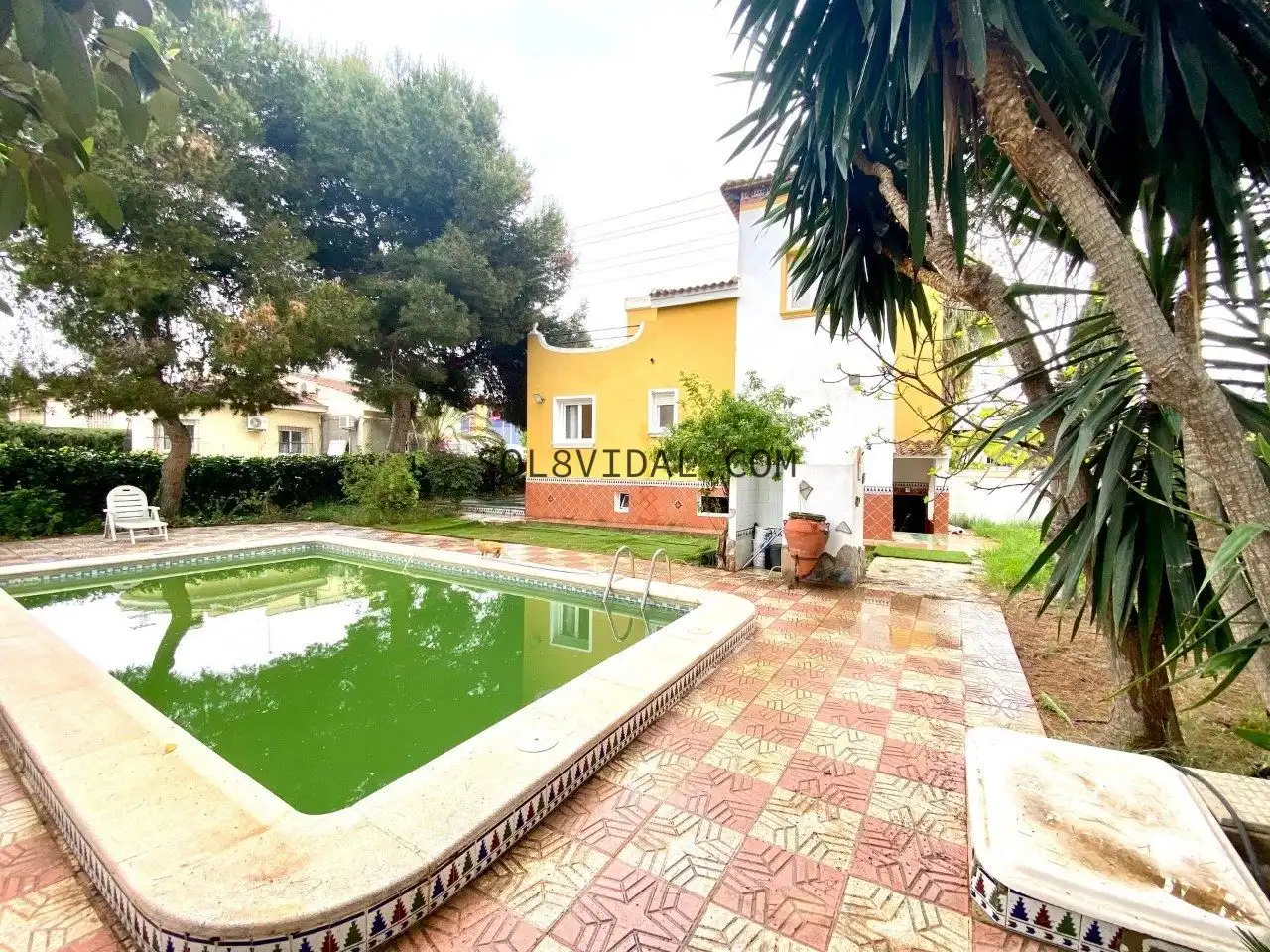 Chalet con terraza en venta en Calle AZUL, imagen 8