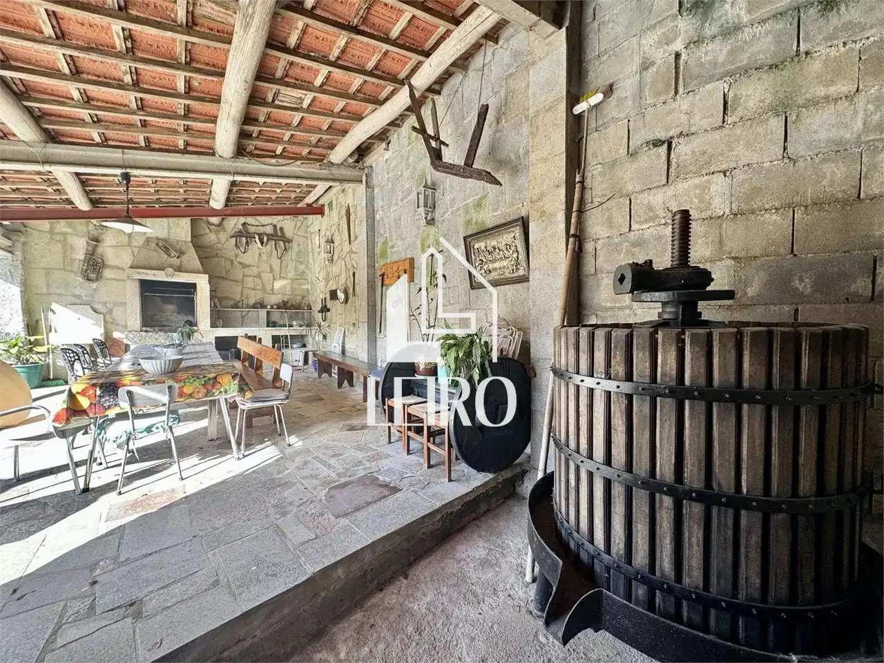 Maison avec jardin à vendre à Portas, imagen 7