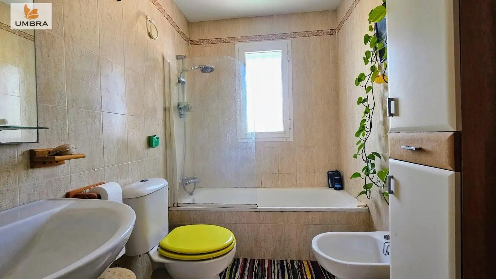 Bathroom of Houses for sale in Jerez de la Frontera  with Heating, Private garden and Storage room