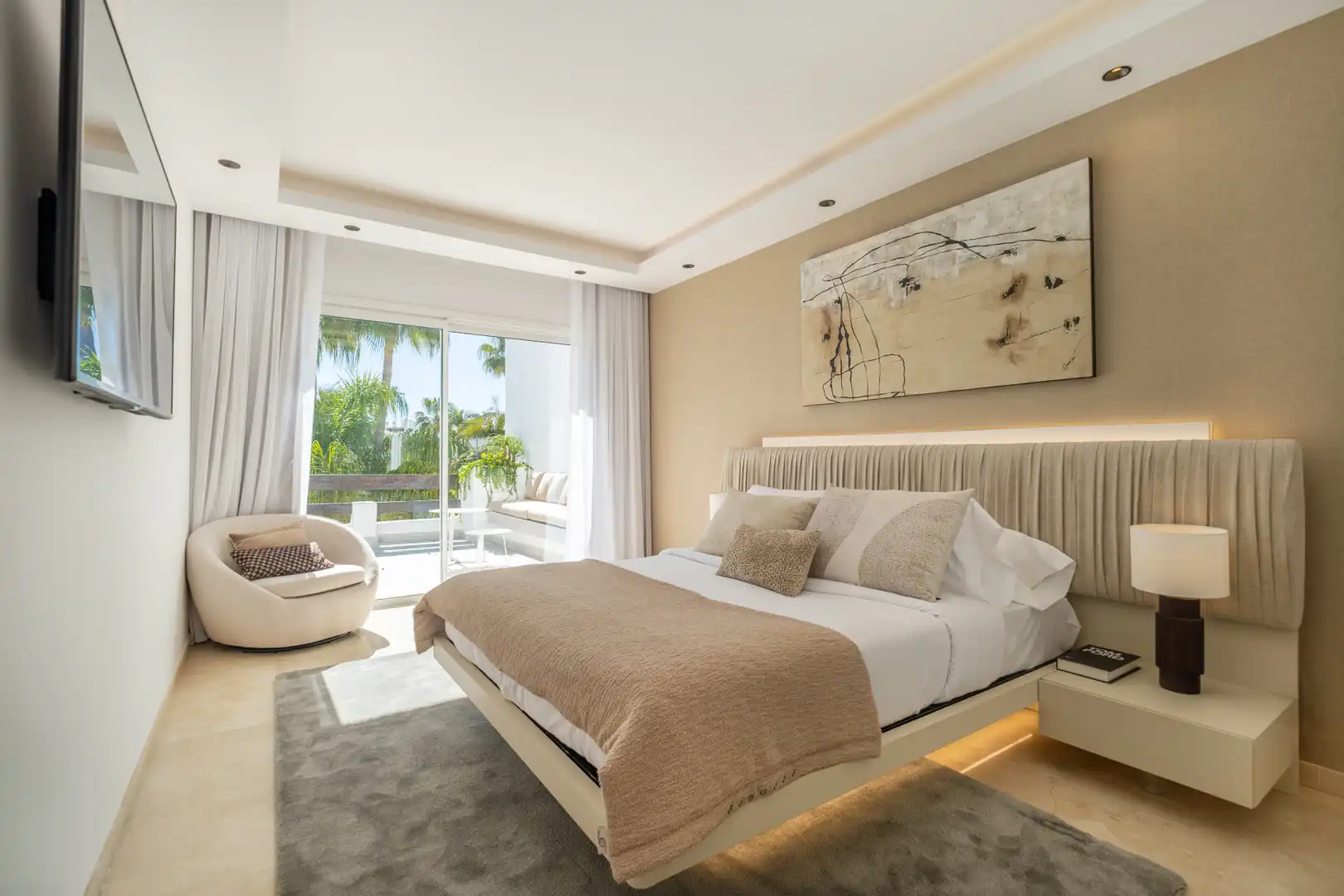Attique avec piscine à vendre à Nueva Andalucía, imagen 9
