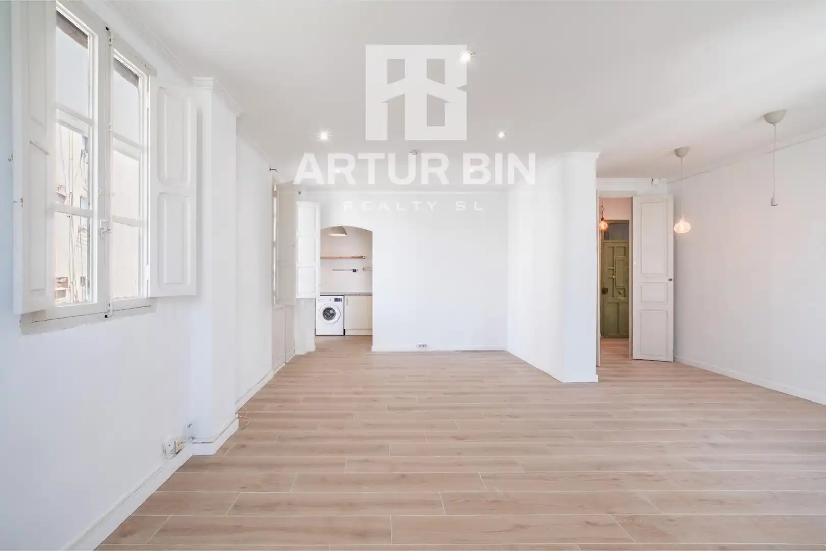 Bedroom of Flat for sale in Valencia  with Balcony