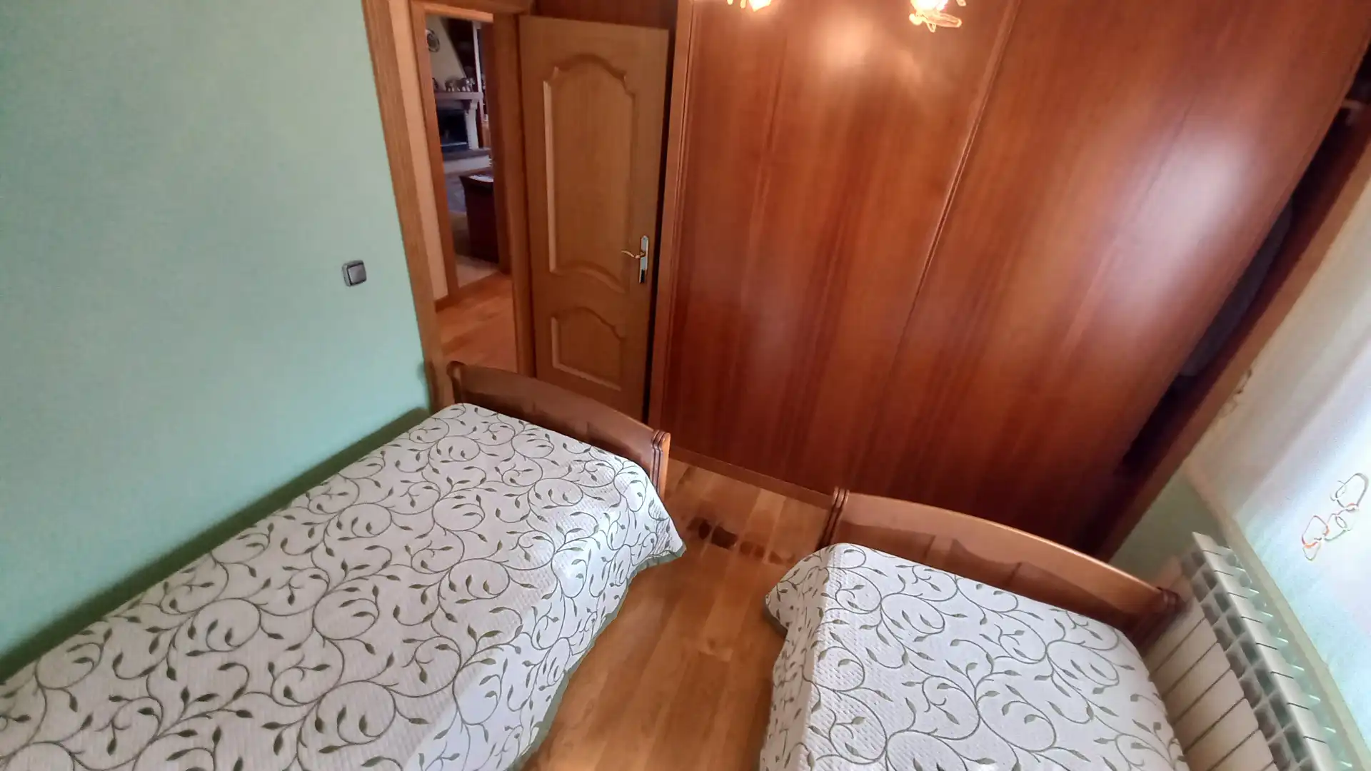 Dormitori de Casa o xalet en venda en Andavías